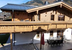 Hochalmbahnen Chalets Rauris 1-15 WE2, Maislaufeldweg 1o OG