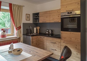 hochmoderne Ferienwohnung