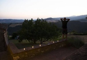 Holiday house Montecatini Val di Cecina for 2 persons with 1 bedroom - Holiday house