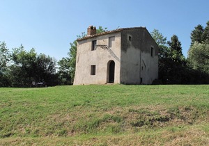 Holiday house Montecatini Val di Cecina for 2 persons with 1 bedroom - Holiday house