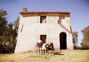 Holiday house Montecatini Val di Cecina for 2 persons with 1 bedroom - Holiday house