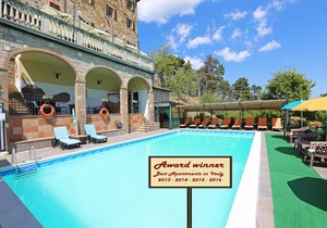 Holiday apartment Montecastelli for 1 - 6 persons with 3 bedrooms - Farmhouse