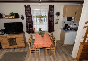 Holiday apartment Friedrichskoog Spitze for 1 - 4 persons with 2 bedrooms - Twin house