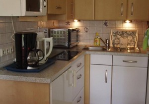 Holiday apartment Friedrichskoog Spitze for 1 - 4 persons with 2 bedrooms - Twin house