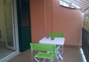Holiday apartment Roseto degli Abruzzi for 1 - 4 persons with 1 bedroom - Holiday apartment