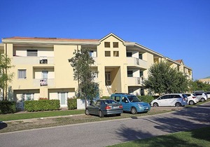Holiday Apartment - 5 people, 45 m² living space, 1 bedroom, Internet/WIFI, Internet access
