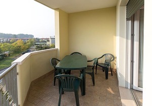 Holiday Apartment - 5 people, 45 m² living space, 1 bedroom, Internet/WIFI, Internet access