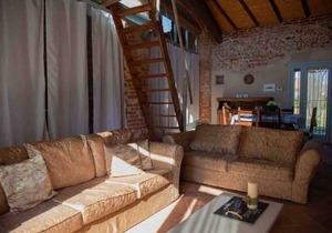 Holiday apartment Vaprio d'Agogna for 1 - 6 persons with 2 bedrooms - Castle