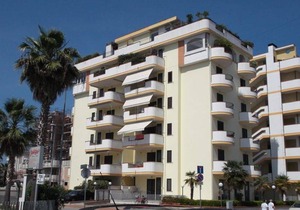Holiday apartment Alba Adriatica for 4 persons with 1 bedroom - Holiday apartment