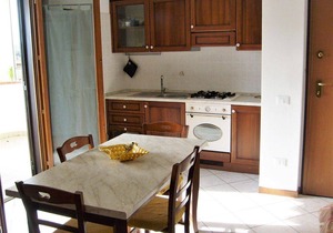 Holiday apartment Alba Adriatica for 4 persons with 1 bedroom - Holiday apartment