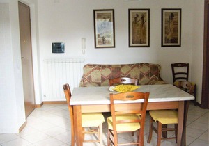 Holiday apartment Alba Adriatica for 4 persons with 1 bedroom - Holiday apartment