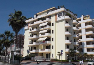 Holiday apartment Alba Adriatica for 4 persons with 1 bedroom - Holiday apartment