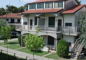 Holiday apartment Lido degli Estensi for 1 - 6 persons with 2 bedrooms - Holiday apartment
