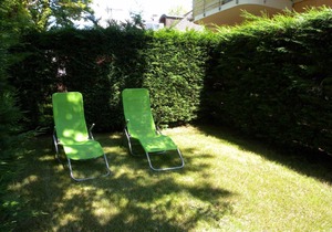 Holiday apartment only 30 meters from the beach