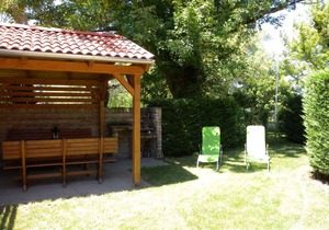Holiday apartment only 30 meters from the beach
