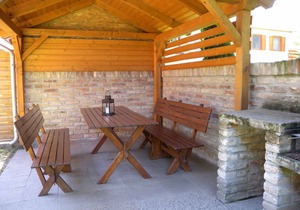 Holiday apartment only 30 meters from the beach