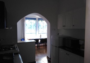 Holiday apartment Balatonmáriafürdõ for 1 - 5 persons with 3 bedrooms - Holiday apartment