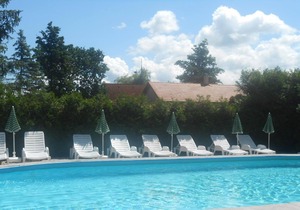 Holiday apartment Balatonmáriafürdõ for 1 - 5 persons with 3 bedrooms - Holiday apartment