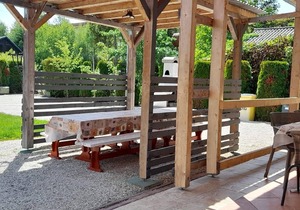 Holiday apartment Balatonmáriafürdõ for 1 - 5 persons with 3 bedrooms - Holiday apartment