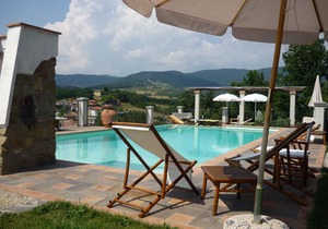 Holiday apartment with Internet and Pool
