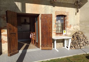 Holiday apartment Serralunga d'Alba for 2 persons - Holiday apartment
