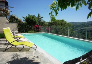 Holiday apartment Serralunga d'Alba for 2 persons - Holiday apartment