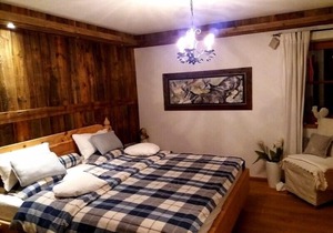 Holiday apartment Telfes im Stubai for 1 - 8 persons with 3 bedrooms - Holiday apartment
