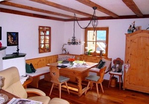 Holiday apartment Telfes im Stubai for 1 - 8 persons with 3 bedrooms - Holiday apartment