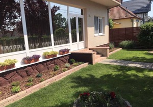Holiday apartment near Lake Balaton
