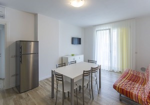 Holiday Apartment - 7 people, 55 m² living space, 2 bedroom, Internet/WIFI, Internet access