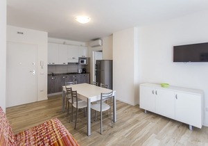 Holiday Apartment - 7 people, 55 m² living space, 2 bedroom, Internet/WIFI, Internet access