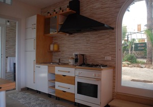 Holiday apartment San Vito Lo Capo for 1 - 5 persons with 1 bedroom - Holiday apartment