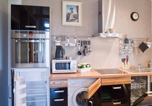 Holiday apartment Klein Meckelsen for 1 - 2 persons with 1 bedroom - Holiday apartment