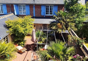 Holiday apartment Villers sur Mer for 1 - 2 persons with 1 bedroom - Holiday apartment