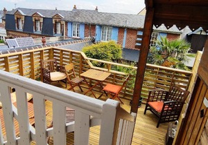 Holiday apartment Villers sur Mer for 1 - 2 persons with 1 bedroom - Holiday apartment in one or mul