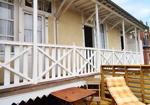 Holiday apartment Villers sur Mer for 1 - 2 persons with 1 bedroom - Holiday apartment in one or mul