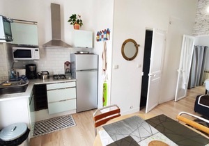 Holiday apartment Villers sur Mer for 1 - 2 persons with 1 bedroom - Holiday apartment in one or mul