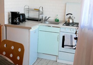 Holiday apartment Villers sur Mer for 1 - 2 persons with 1 bedroom - Row house
