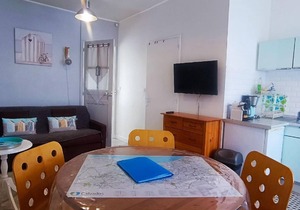 Holiday apartment Villers sur Mer for 1 - 2 persons with 1 bedroom - Row house