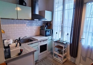 Holiday apartment Villers sur Mer for 1 - 2 persons with 1 bedroom - Row house