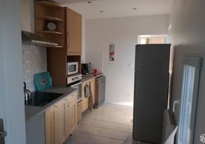 Holiday apartment Villers sur Mer for 1 - 4 persons with 1 bedroom - Holiday apartment in one or mul