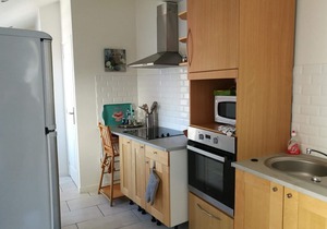 Holiday apartment Villers sur Mer for 1 - 4 persons with 1 bedroom - Holiday apartment in one or mul