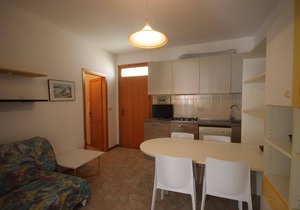 Holiday apartment Lido di Pomposa for 2 - 4 persons with 1 bedroom - Holiday apartment in one or mul