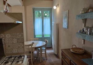 Holiday apartment Vaprio d'Agogna for 1 - 4 persons with 2 bedrooms - Castle