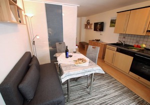 Holiday apartment Bad Bayersoien for 1 - 2 persons - Holiday apartment
