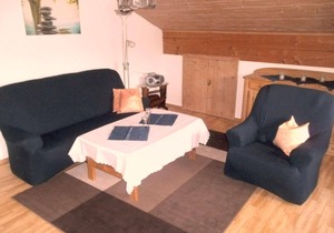 Holiday apartment Bad Bayersoien for 1 - 3 persons with 1 bedroom - Holiday apartment in one or mult