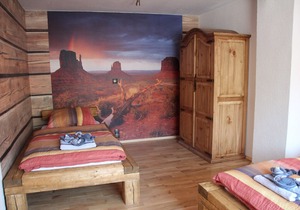 Holiday apartment "Zur alten Beyermühle"