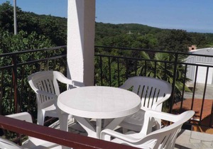 Holiday apartment with airconditioning