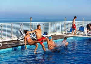 Holiday apartment Alba Adriatica for 1 - 6 persons with 1 bedroom - Holiday apartment in one or mult