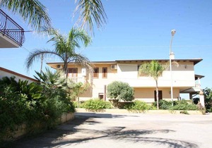 Holiday apartment al centro di Castellammare Gulf